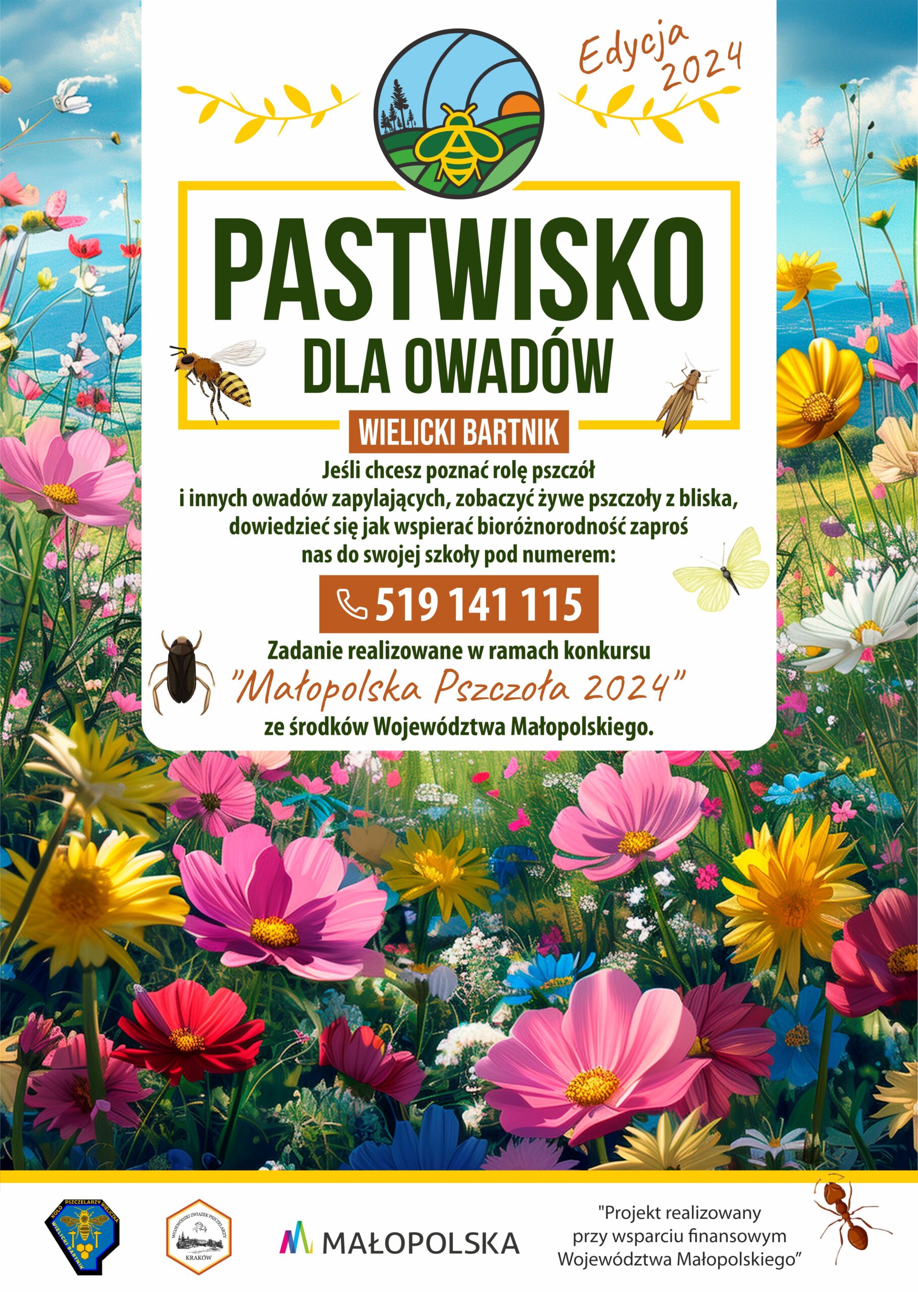 pastwisko dla owadów