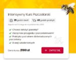 Kurs Pszczelarski Kraków 2025 zalety, zakładanie pasieki, pszczoły