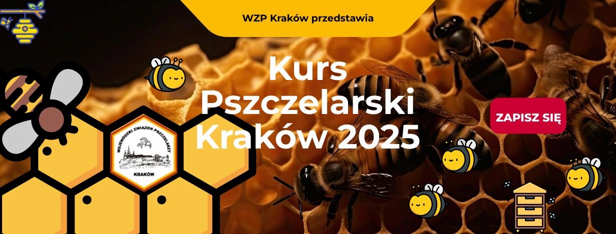 Kurs pszczelarski Kraków 2025