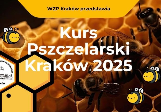 WZP Krakow Kurs Pszczelarski-Krakow2025